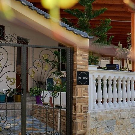 Vila Jon'A Saranda Kültér fotó