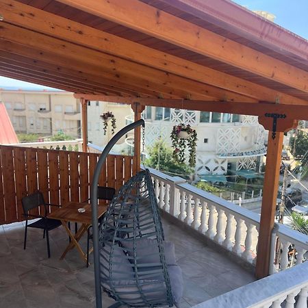 Vila Jon'A Saranda Kültér fotó