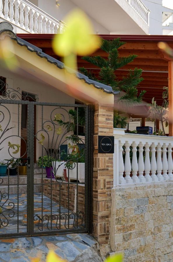 Vila Jon'A Saranda Kültér fotó