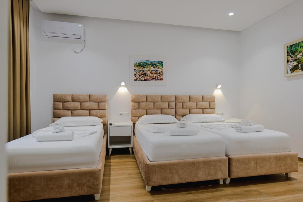 Vila Jon'A Saranda Kültér fotó