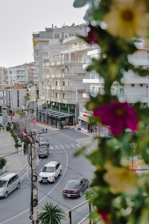 Vila Jon'A Saranda Kültér fotó