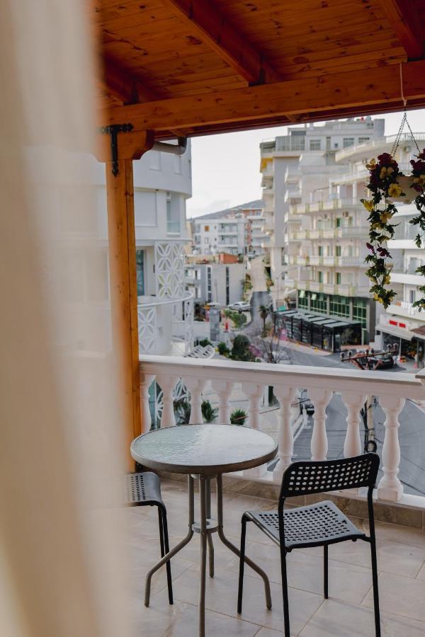 Vila Jon'A Saranda Kültér fotó