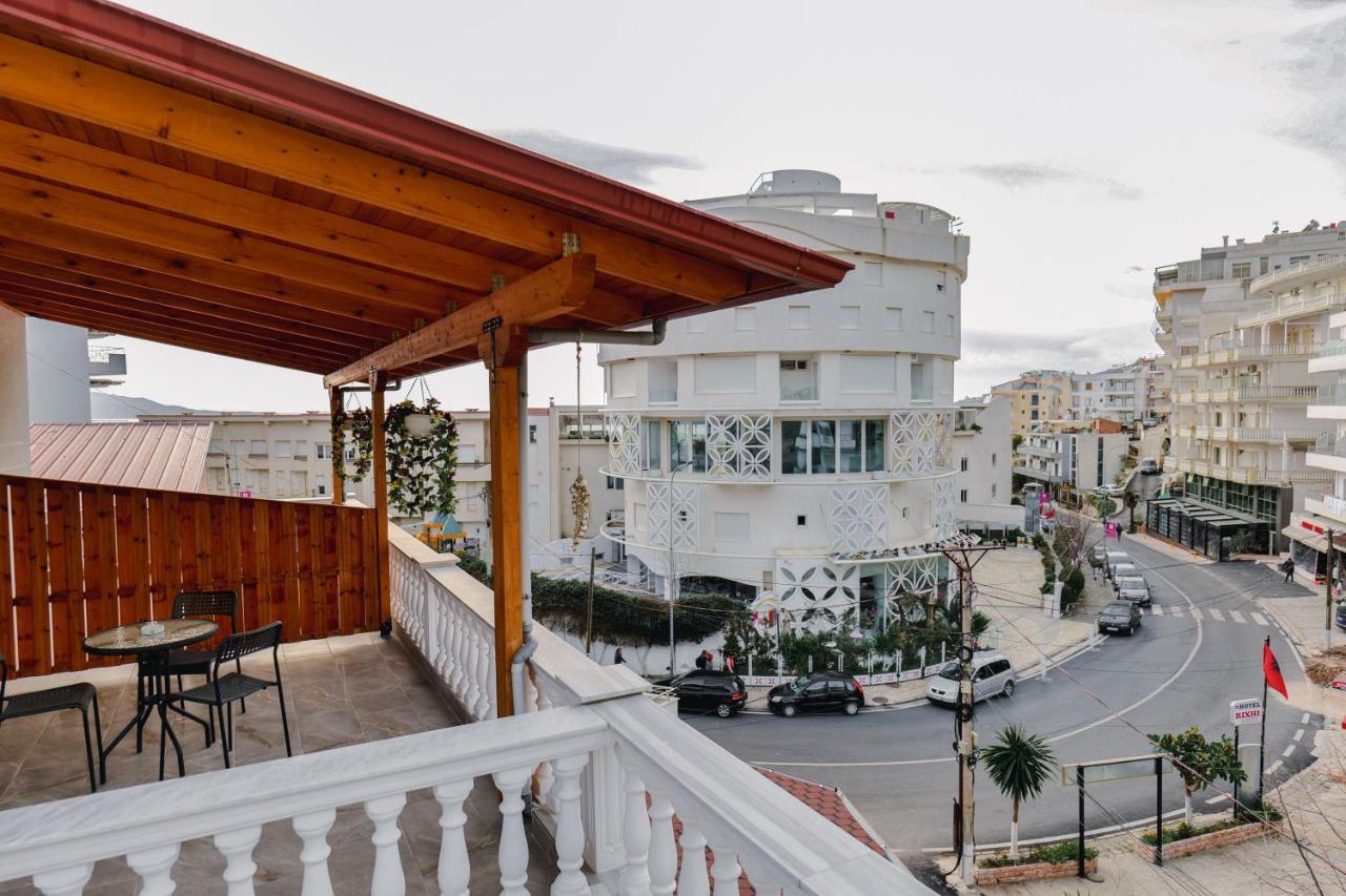 Vila Jon'A Saranda Kültér fotó